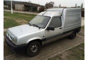 Exhaust system RENAULT Rapid 1.9 Diesel