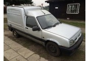 Exhaust system RENAULT Rapid 1.9 Diesel
