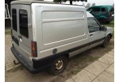 Exhaust system RENAULT Rapid 1.9 Diesel