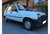 Exhaust system RENAULT R5 1.0