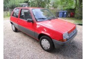 Exhaust system RENAULT R5 1.1