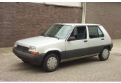 Exhaust system RENAULT R5 1.1