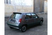Exhaust system RENAULT R5 1.1