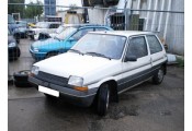 Exhaust system RENAULT R5 1.2