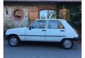 Exhaust system RENAULT R5 1.4