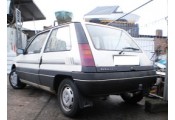 Exhaust system RENAULT R5 1.4