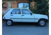 Exhaust system RENAULT R5 1.4
