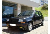 Exhaust system RENAULT R5 1.4
