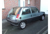 Exhaust system RENAULT R5 1.4
