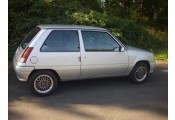 Exhaust system RENAULT R5 1.7