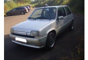 Exhaust system RENAULT R5 1.7