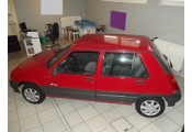 Exhaust system RENAULT R5 1.7