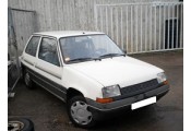 Exhaust system RENAULT R5 1.7