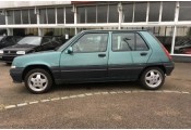 Exhaust system RENAULT R5 1.7