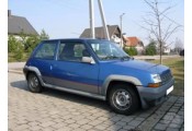 Exhaust system RENAULT R5 1.6 Diesel