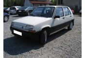 Exhaust system RENAULT R5 1.6 Diesel