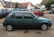 Exhaust system RENAULT R5 1.6 Diesel
