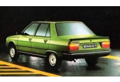 Exhaust system RENAULT R9 1.1