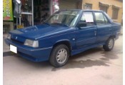 Exhaust system RENAULT R9 1.7