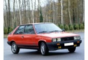 Exhaust system RENAULT R9 1.6 Diesel