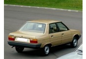 Exhaust system RENAULT R9 1.6 Diesel