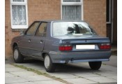 Exhaust system RENAULT R9 1.6 Diesel
