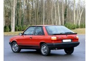 Exhaust system RENAULT R11 1.4