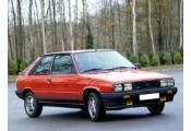 Exhaust system RENAULT R11 1.4 Turbo