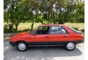 Exhaust system RENAULT R11 1.7