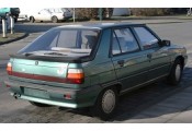 Exhaust system RENAULT R11 1.7