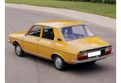 Exhaust system RENAULT R12 1.3