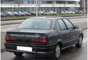 Exhaust system RENAULT R19 1.4e Chamade