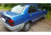 Exhaust system RENAULT R19 1.7i Chamade