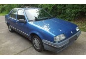 Exhaust system RENAULT R19 1.7i Chamade
