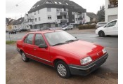 Exhaust system RENAULT R19 1.7i Chamade