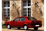 Exhaust system RENAULT R19 1.7i Chamade