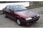 Exhaust system RENAULT R19 1.8i Chamade