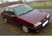 Exhaust system RENAULT R19 1.8i Chamade