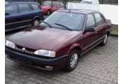 Exhaust system RENAULT R19 1.8i Chamade
