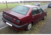 Exhaust system RENAULT R19 1.8i Chamade