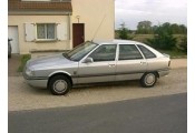 Exhaust system RENAULT R21 1.7i