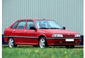 Exhaust system RENAULT R21 1.9 Diesel