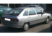 Exhaust system RENAULT R21 2.1 Diesel