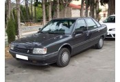 Exhaust system RENAULT R21 1.7