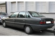 Exhaust system RENAULT R21 2.1 Diesel