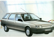 Exhaust system RENAULT R21 1.7 Nevada