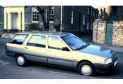 Exhaust system RENAULT R21 1.7 Nevada