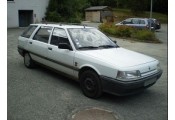 Exhaust system RENAULT R21 2.2i Nevada