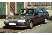 Exhaust system RENAULT R21 2.1 Nevada Diesel