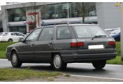 Exhaust system RENAULT R21 2.1 Nevada TD